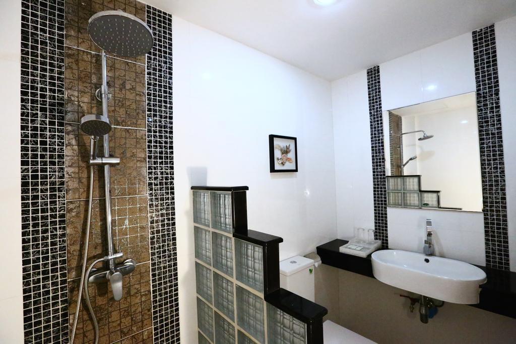 Katesiree Residence Pattaya Exterior foto