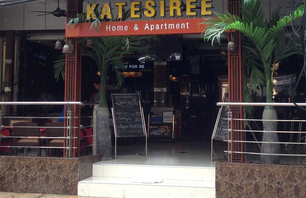 Katesiree Residence Pattaya Exterior foto