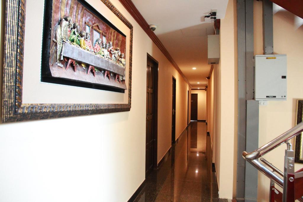Katesiree Residence Pattaya Exterior foto