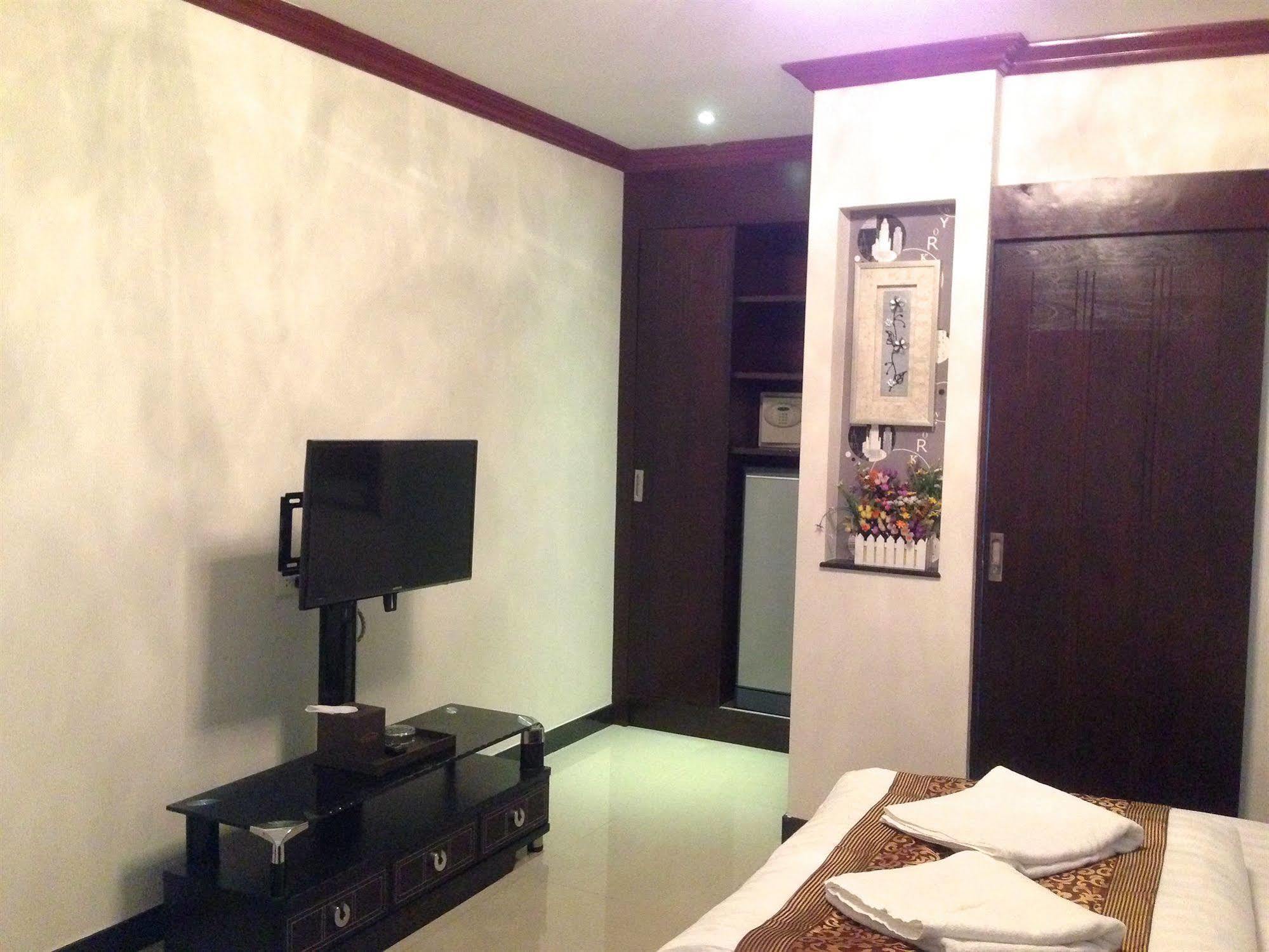 Katesiree Residence Pattaya Exterior foto