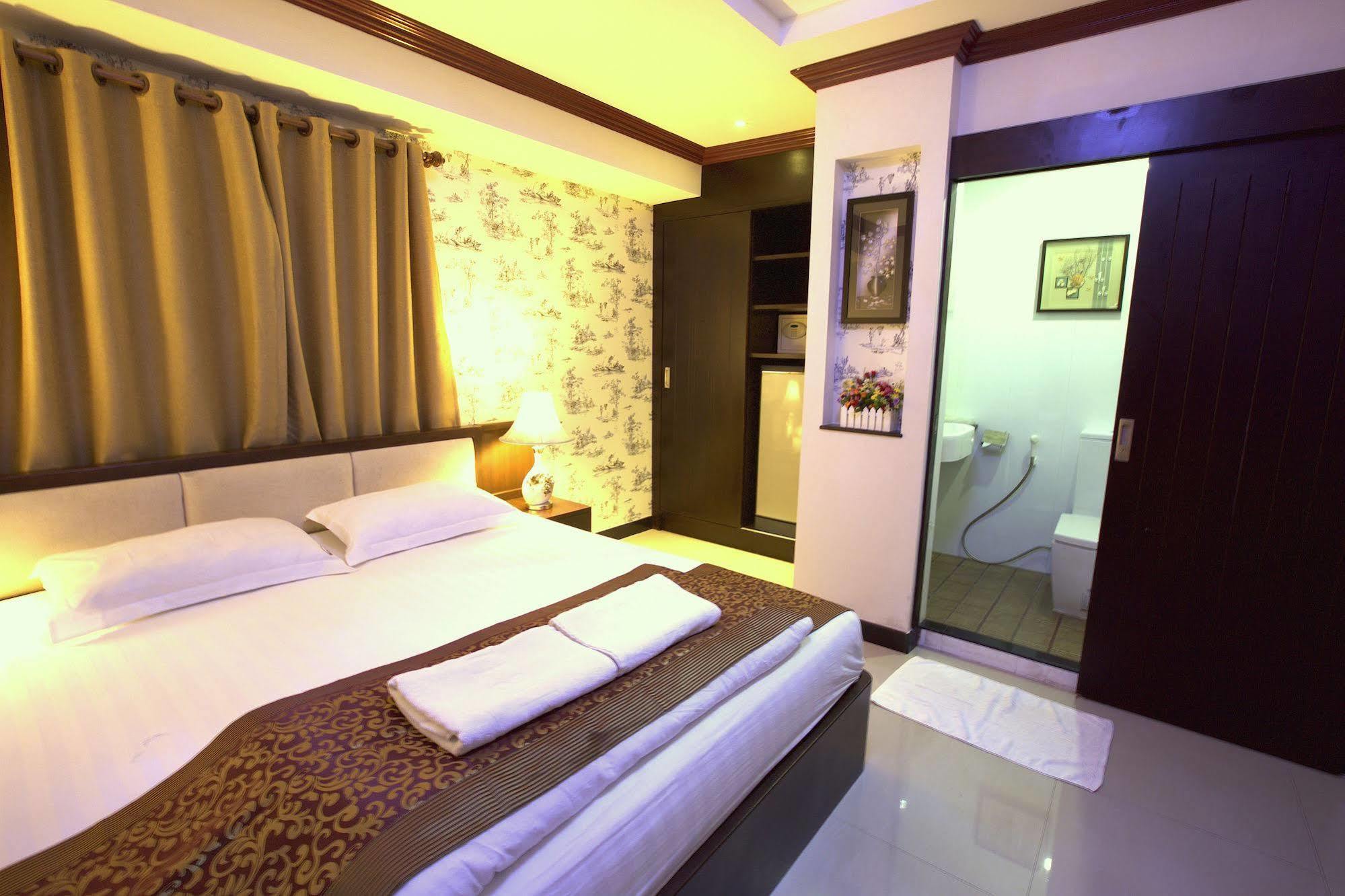 Katesiree Residence Pattaya Exterior foto